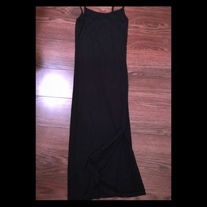 $5 Sale! Rue 21 Black Midi Dress